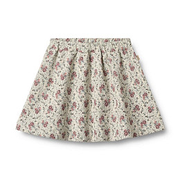 Юбка Wheat "Manuella Slightly Green Flowers", цветы в зелени